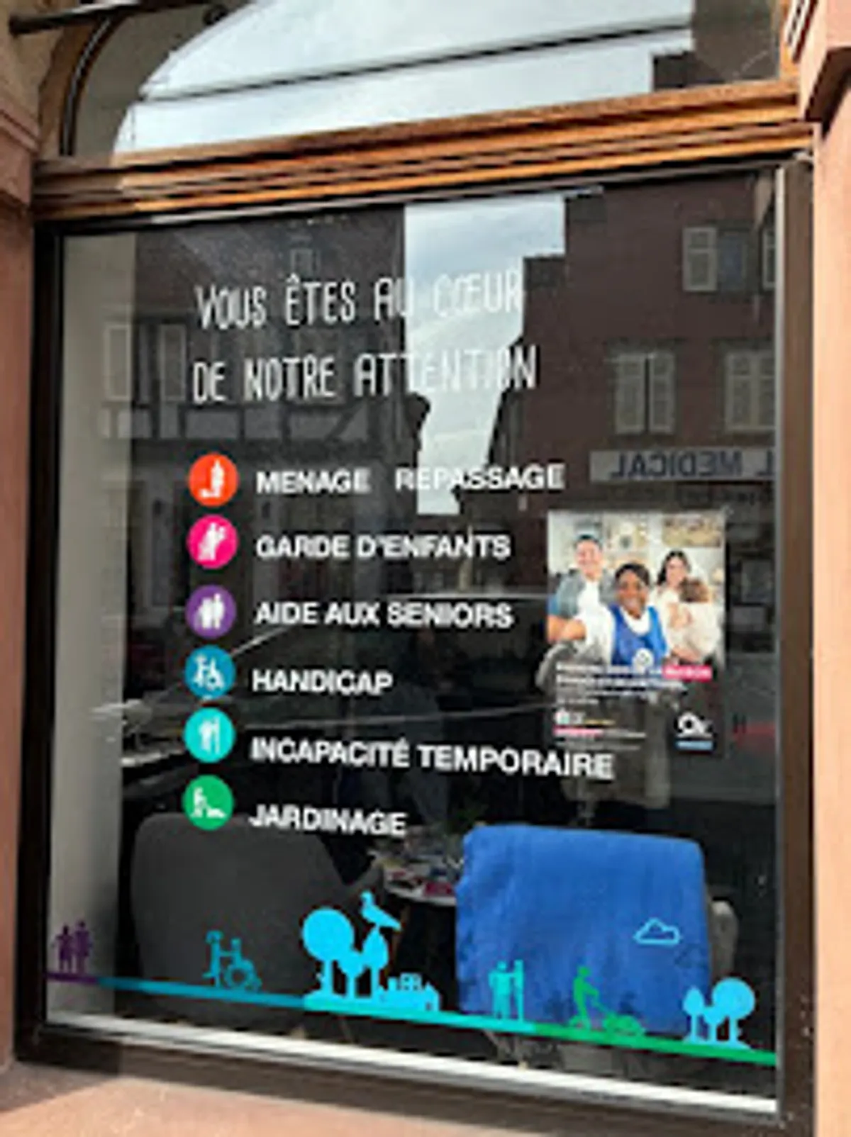 Agence O2 Sélestat - Services à domicile - Photo 5