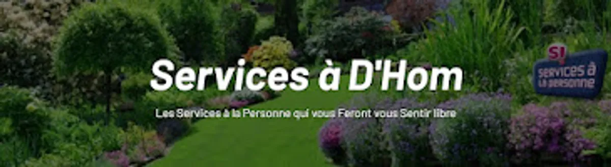 Services à D'Hom