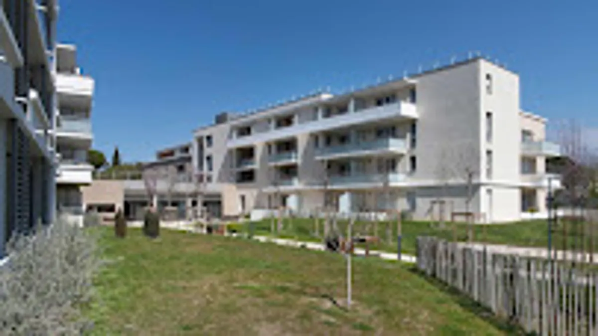 Résidence Services Seniors DOMITYS - Les Tourmalines