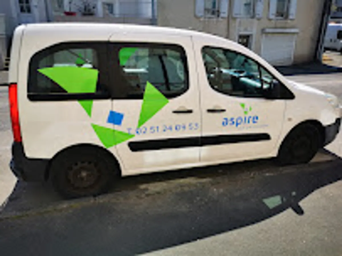 ASPIRE La Roche sur Yon - Entretien des locaux et bureaux - Photo 2