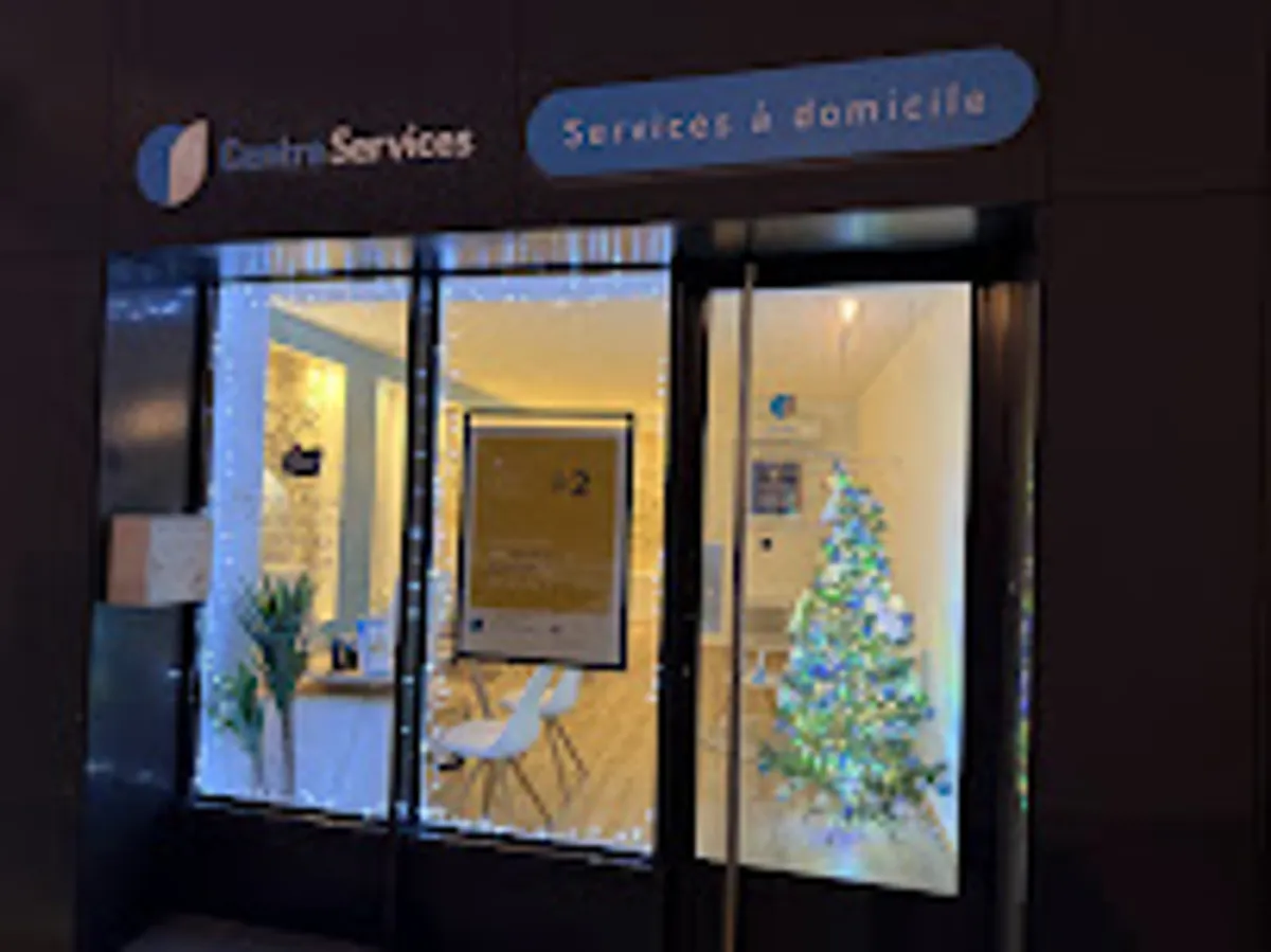 Centre Services Barbezieux - Ménage et repassage à domicile - Photo 4