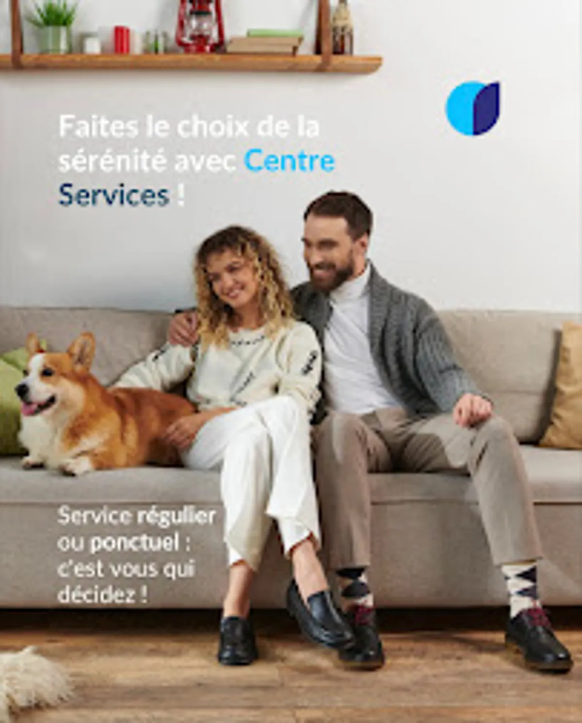 Centre Services Barbezieux - Ménage et repassage à domicile - Photo 5