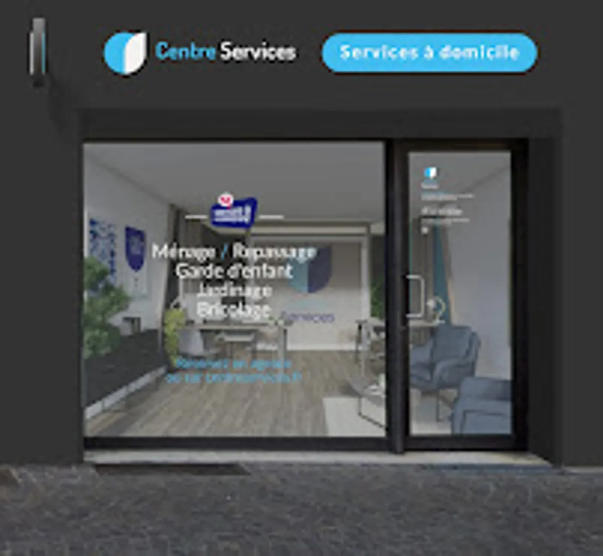 Centre Services Barbezieux - Ménage et repassage à domicile - Photo 6