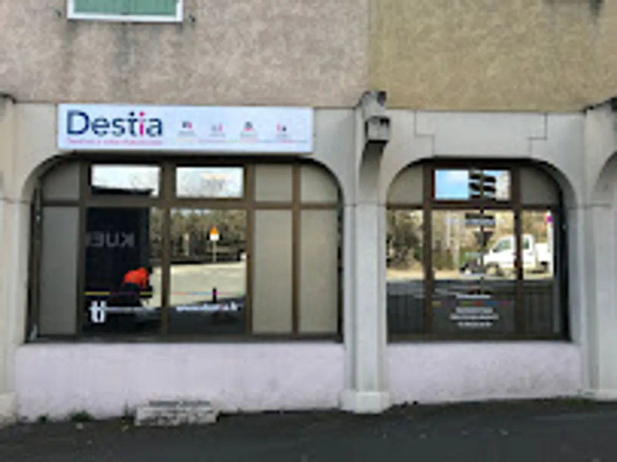 Destia Mâcon - Aide à domicile