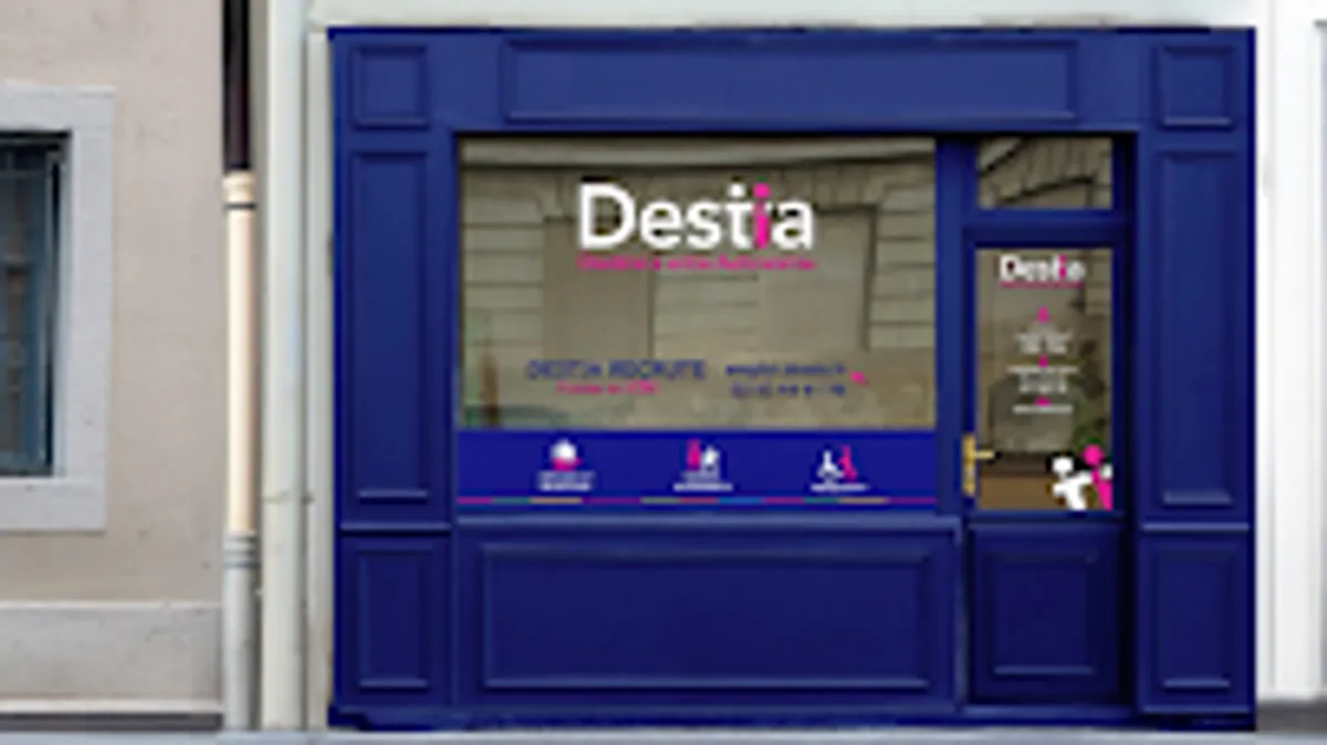Destia Rouen Sotteville-Lès-Rouen