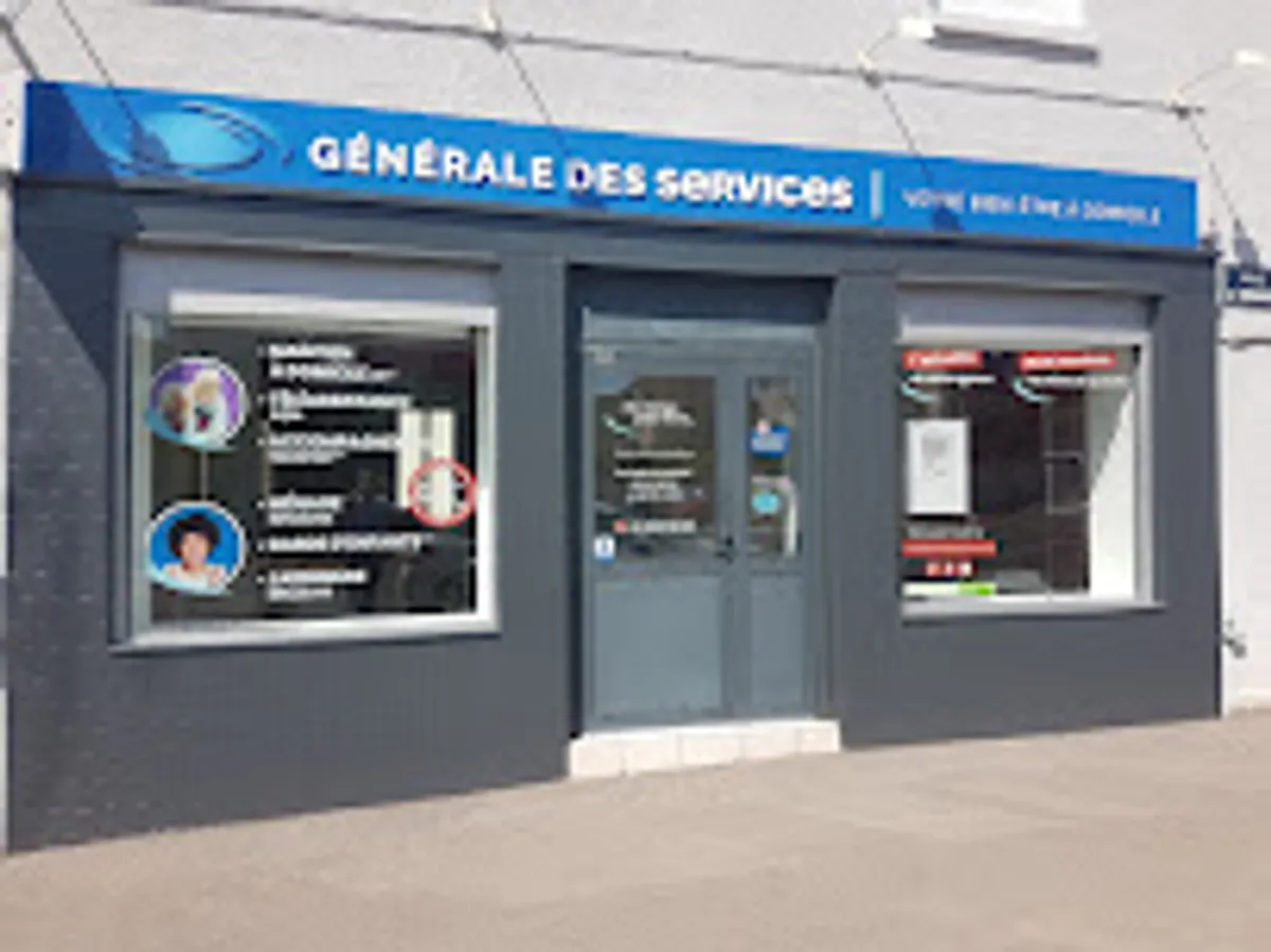 Générale des Services Dijon - Agence de services à la personne
