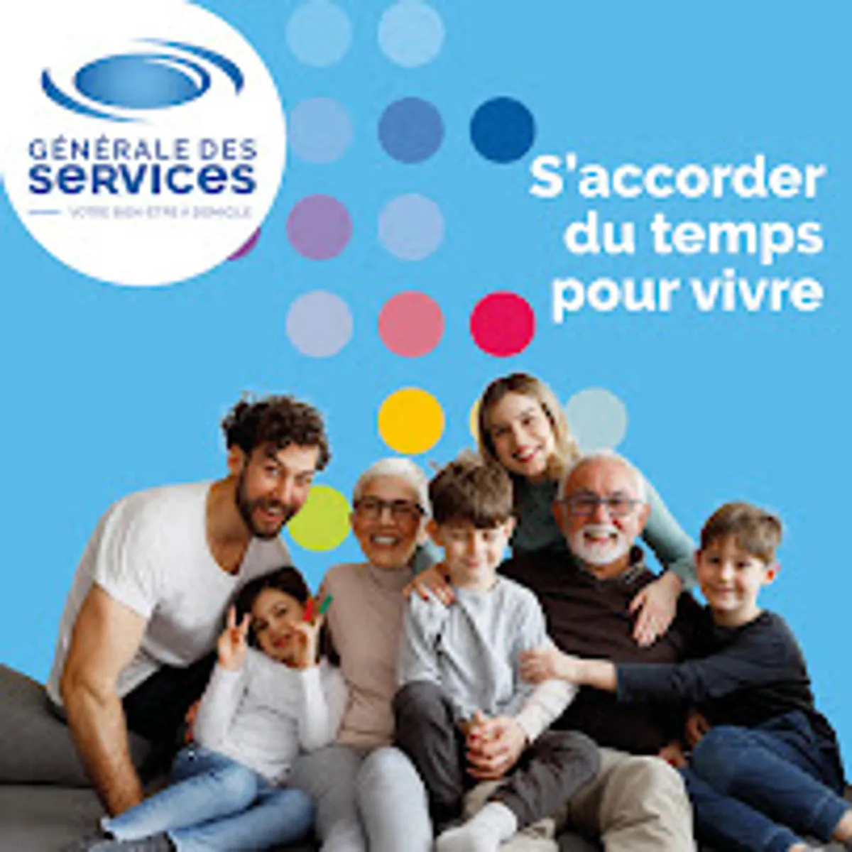 Générale des Services Dijon - Agence de services à la personne - Photo 3