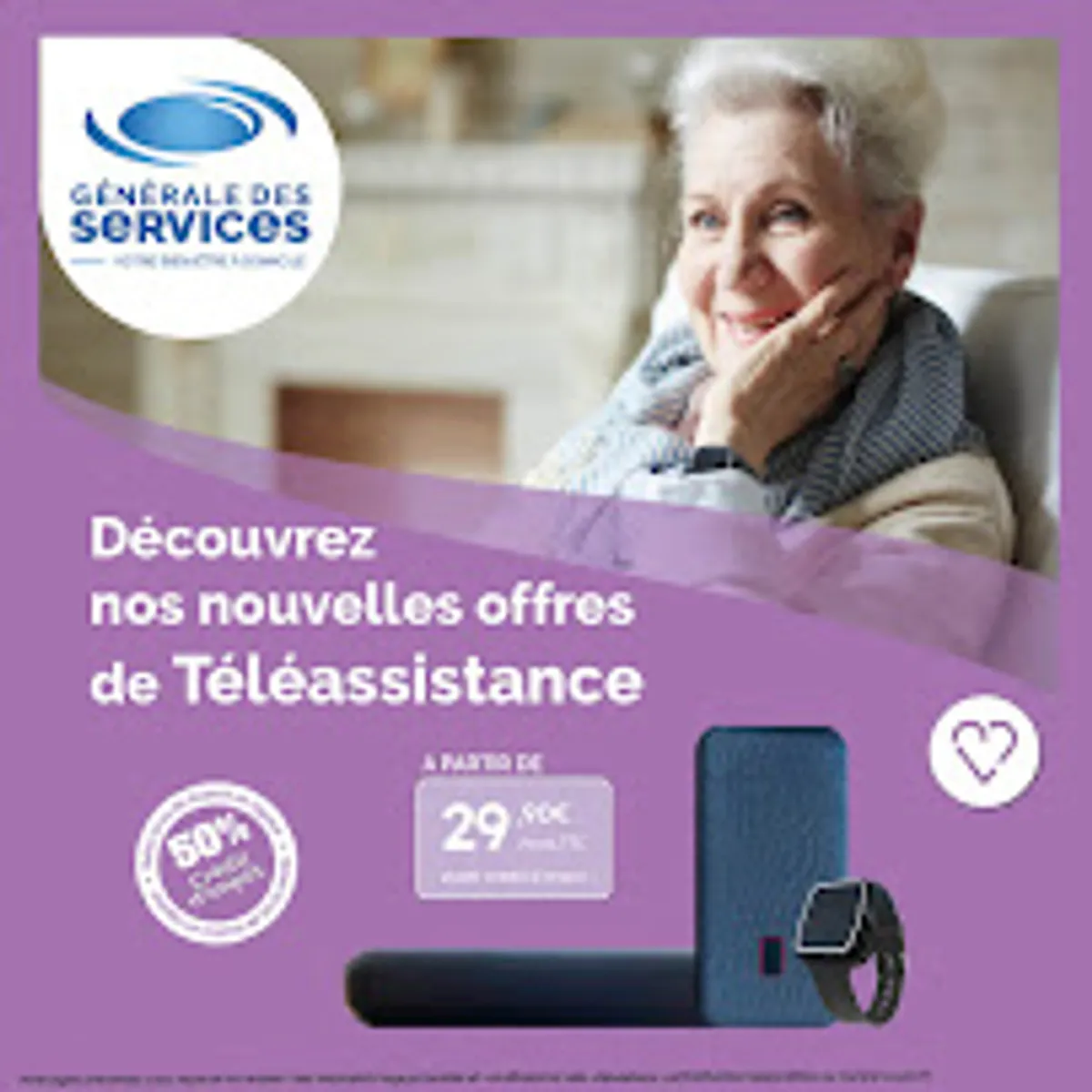 Générale des Services Dijon - Agence de services à la personne - Photo 7