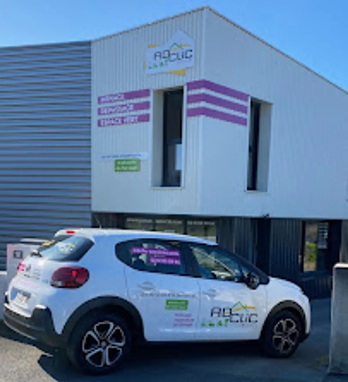 ADCLIC Services - Ménage, jardinage, Vitrerie - Photo 2