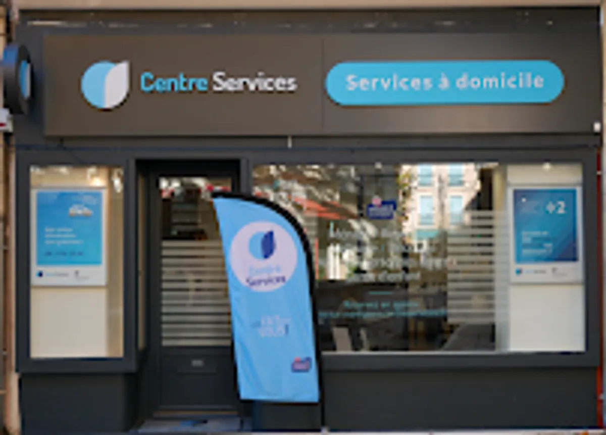 Centre Services Martigues - Ménage, Repassage & Aide à Domicile