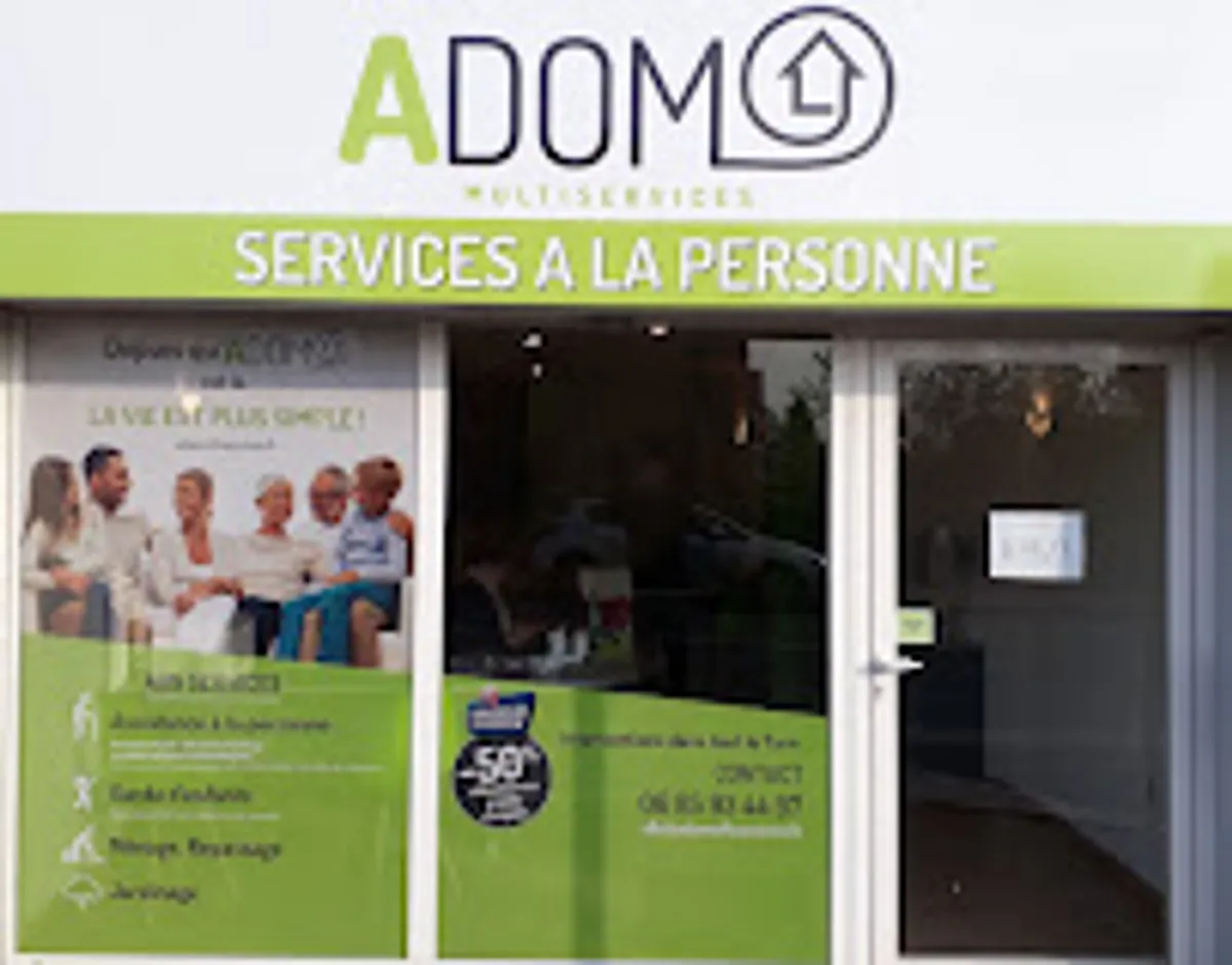 A DOMULTISERVICES - Photo 2