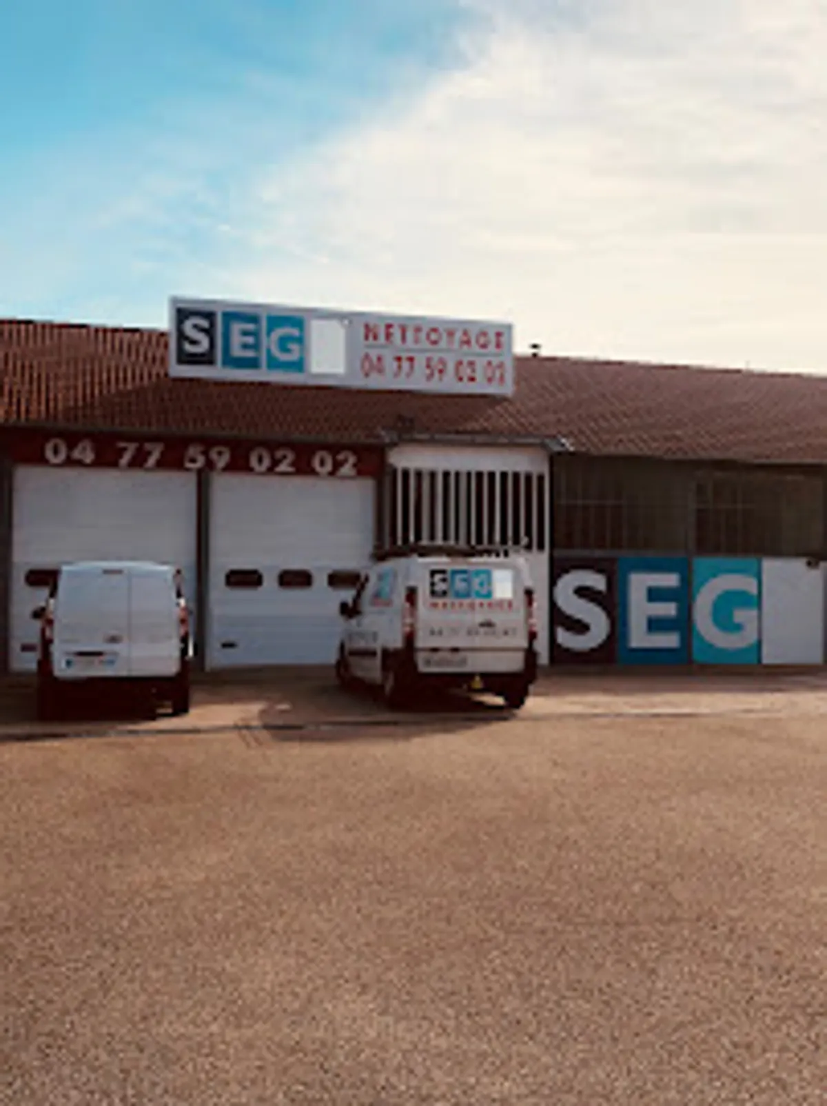 S.E.G - Entreprise de nettoyage à Saint-Etienne