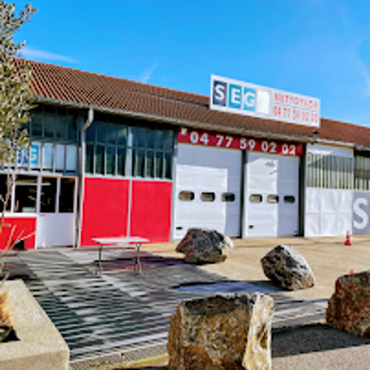 S.E.G - Entreprise de nettoyage à Saint-Etienne - Photo 2