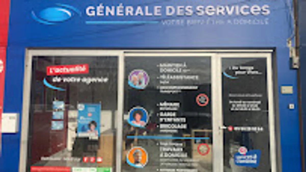 Générale des Services Mérignac