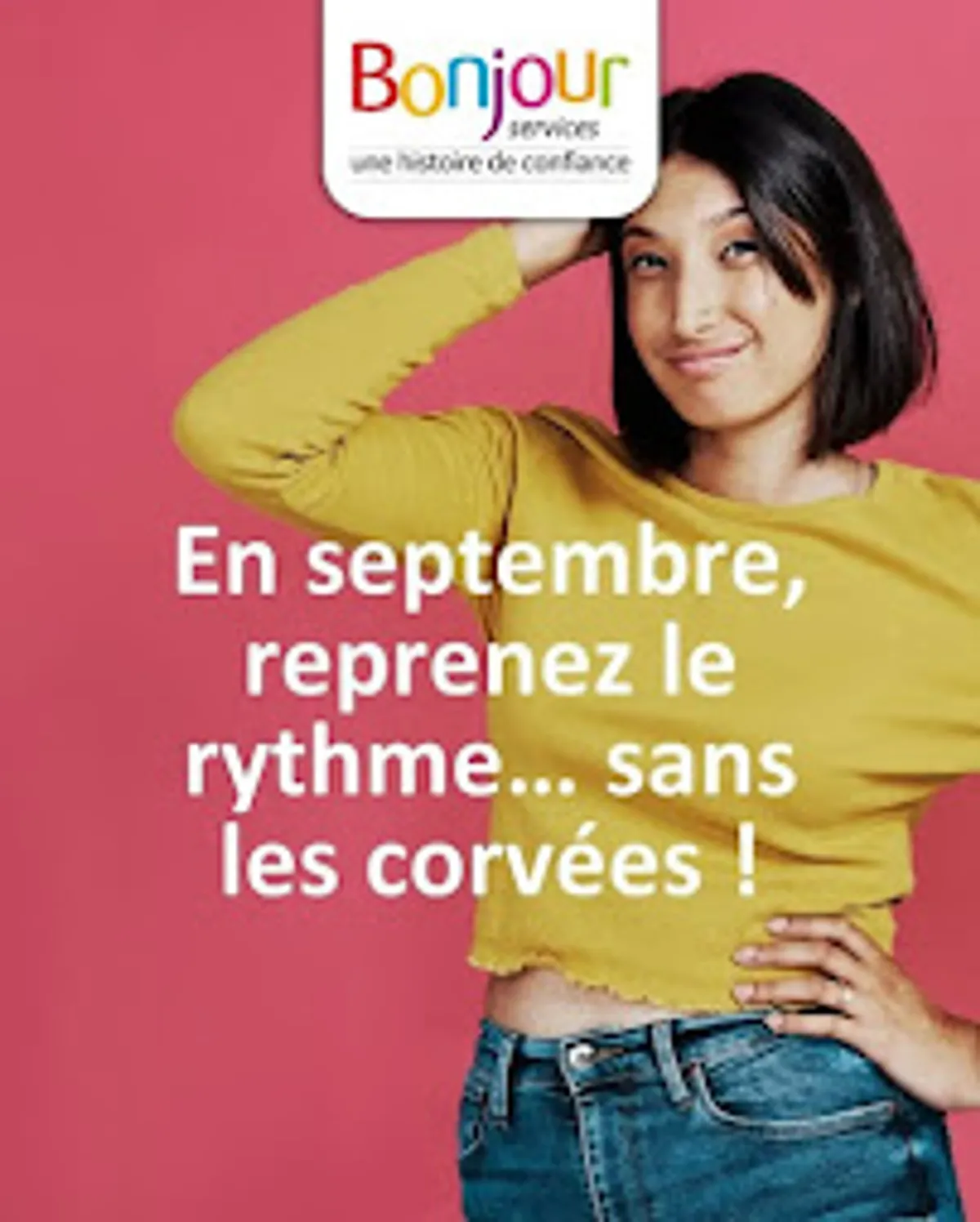 Bonjour Services Drôme des Collines - Photo 3