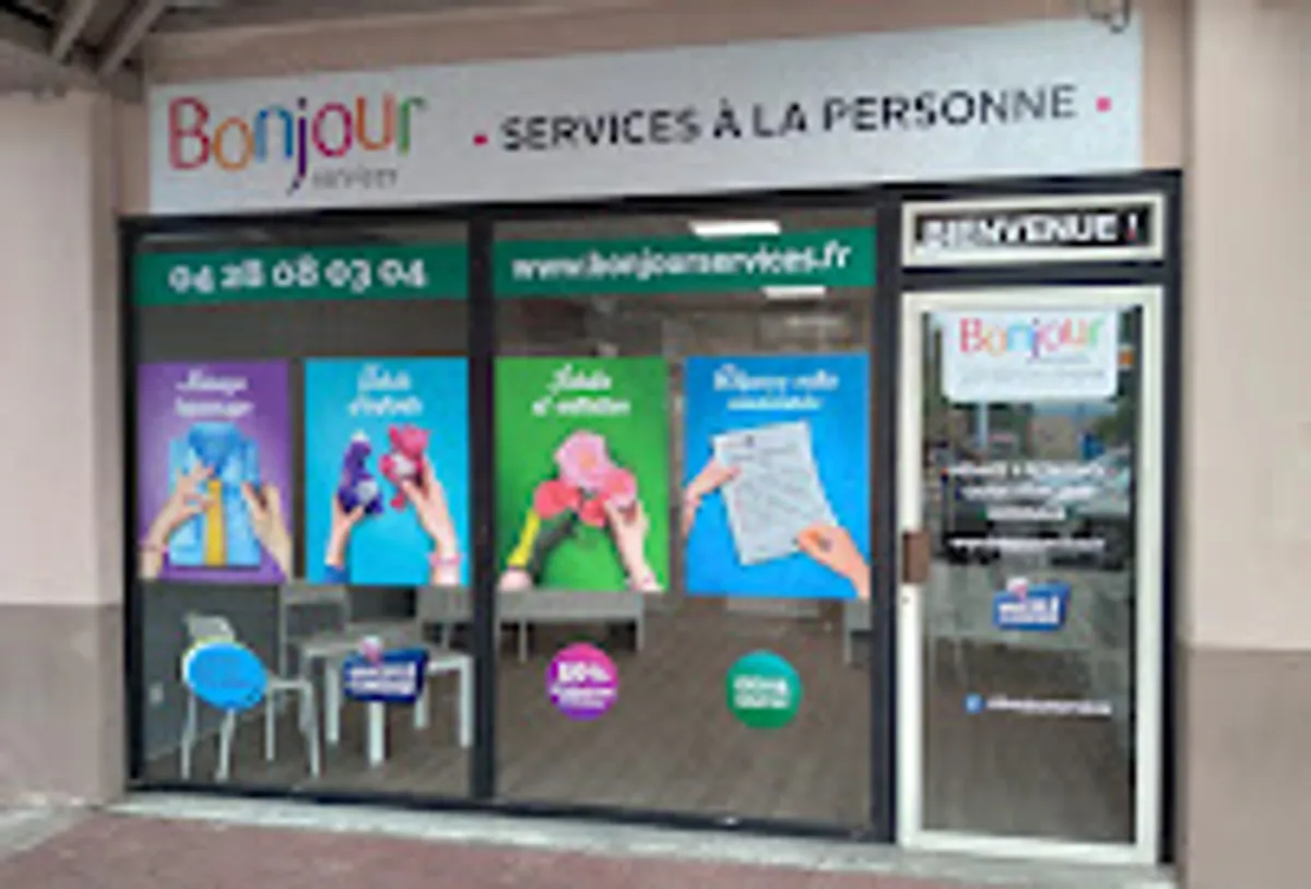 Bonjour Services Drôme des Collines - Photo 5