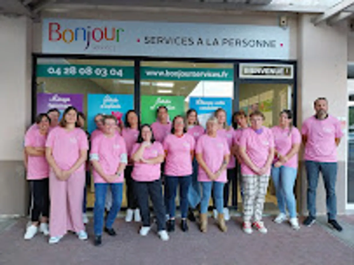 Bonjour Services Drôme des Collines - Photo 7