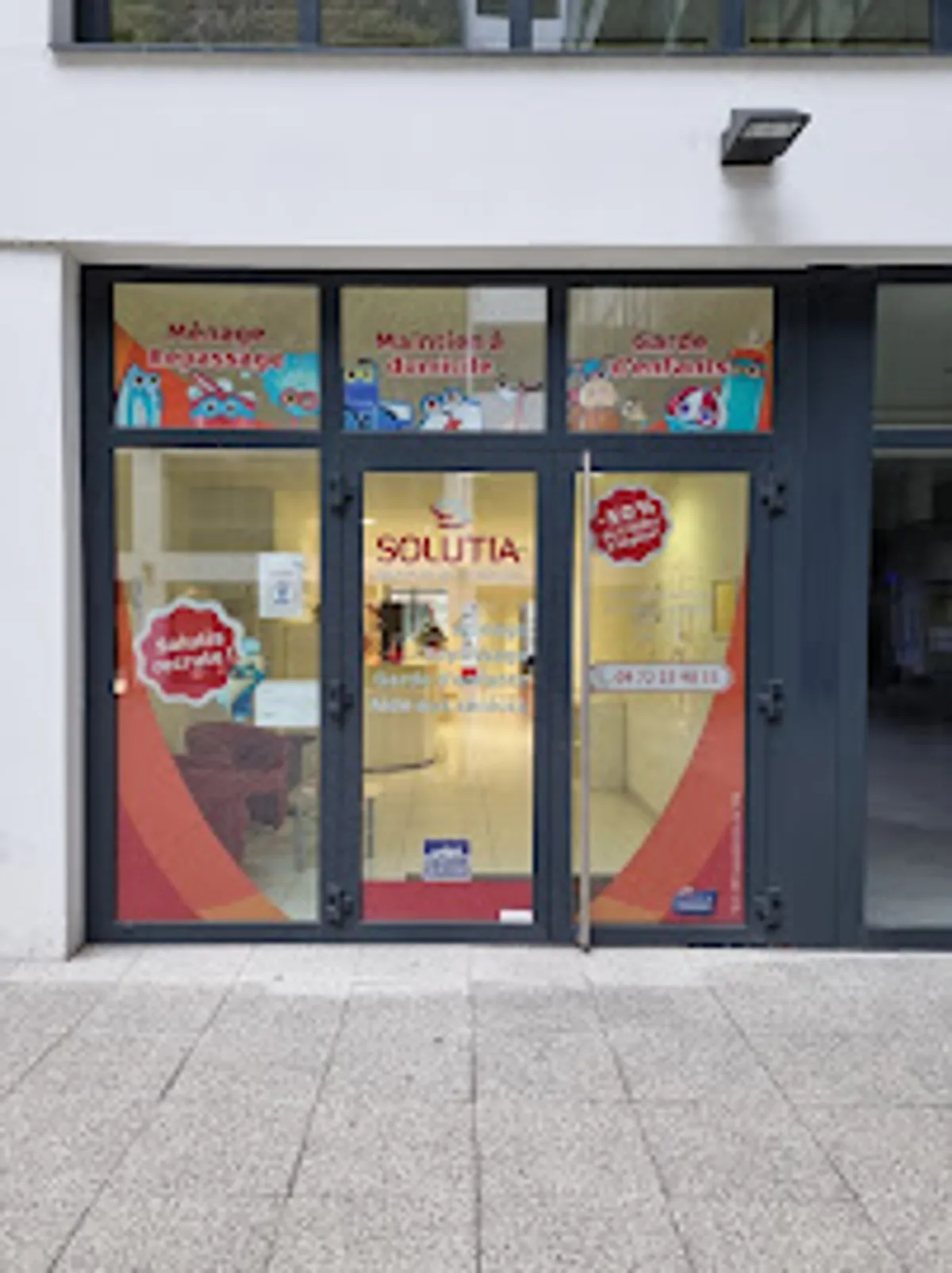 Solutia Illkirch Graffenstaden