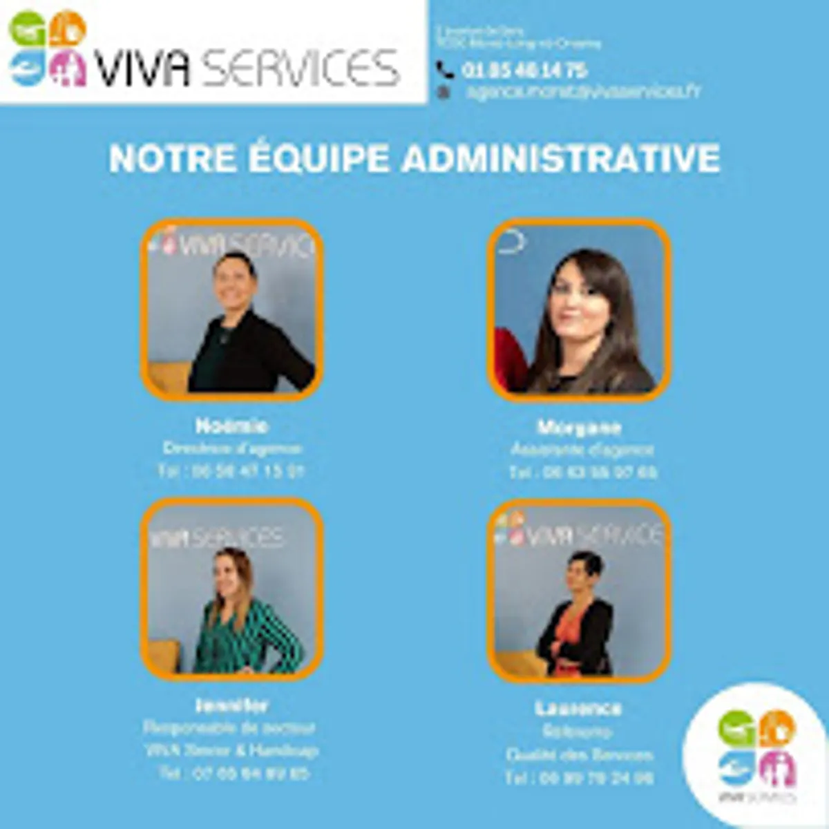 VIVASERVICES Moret-sur-Loing - Ménage, Aide aux personnes âgées, Garde d’enfants, Jardinage, Téléassistance - Photo 8