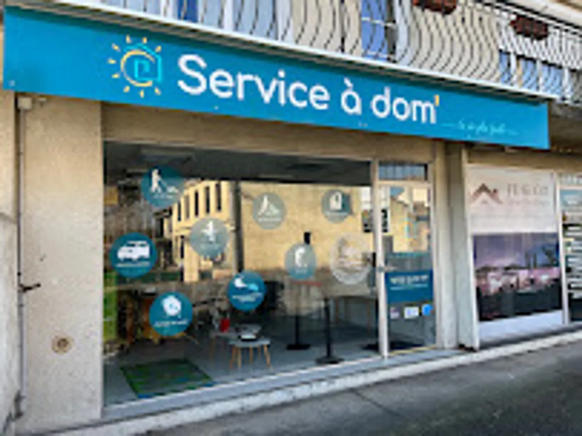 Service à dom'