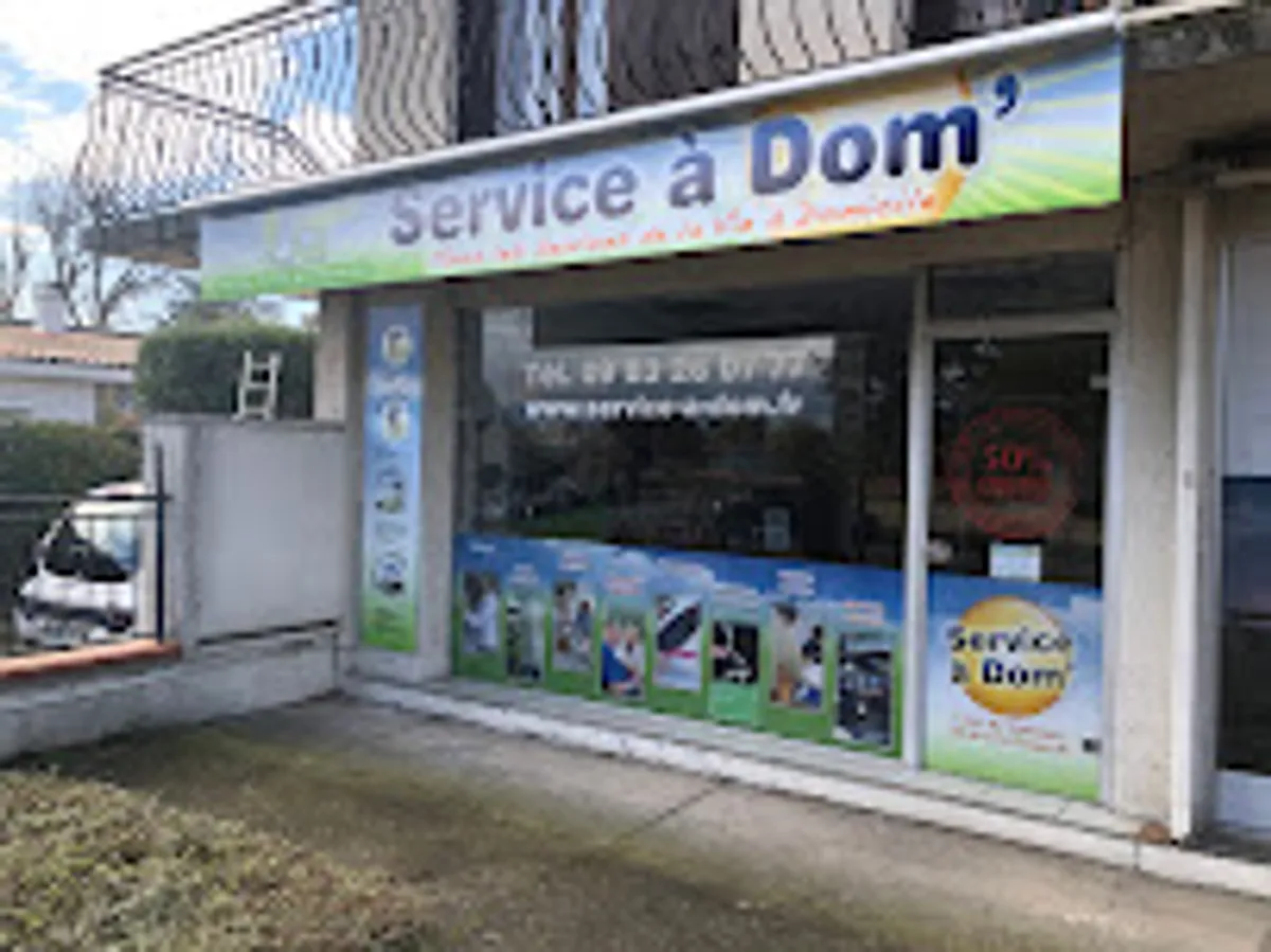 Service à dom' - Photo 2