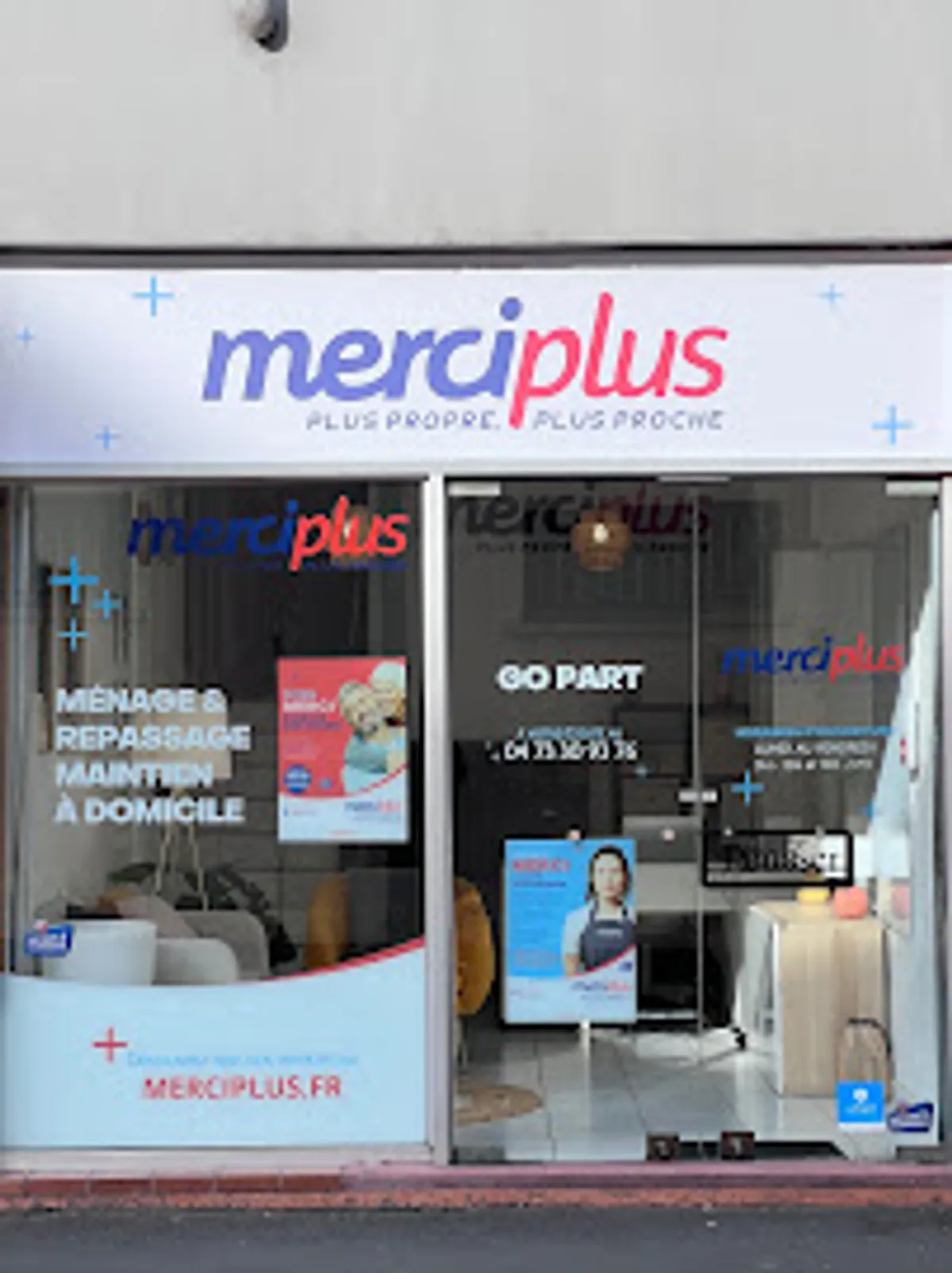 MerciPlus Clermont Ferrand