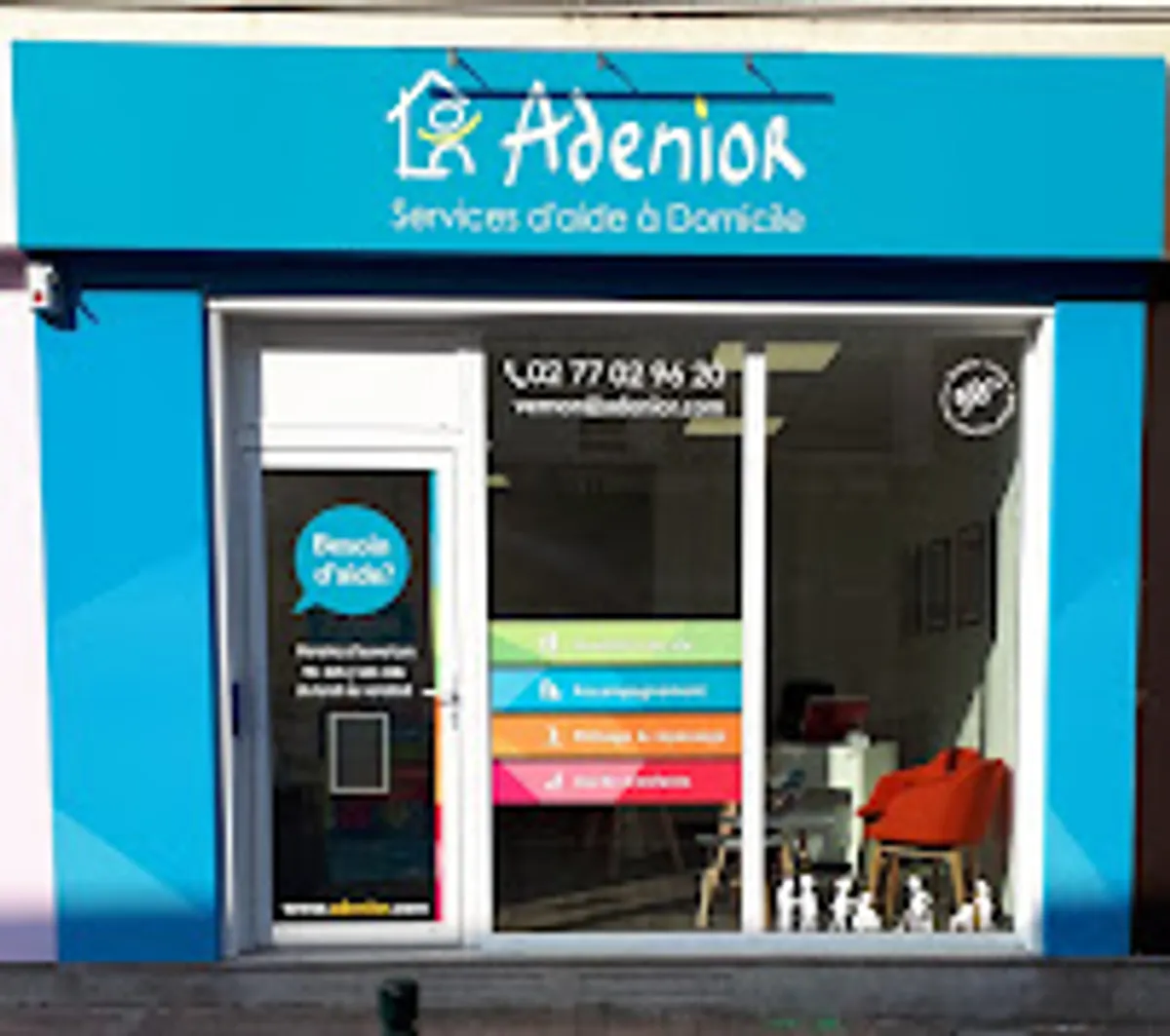 ADENIOR VERNON - Aide à domicile - Photo 2