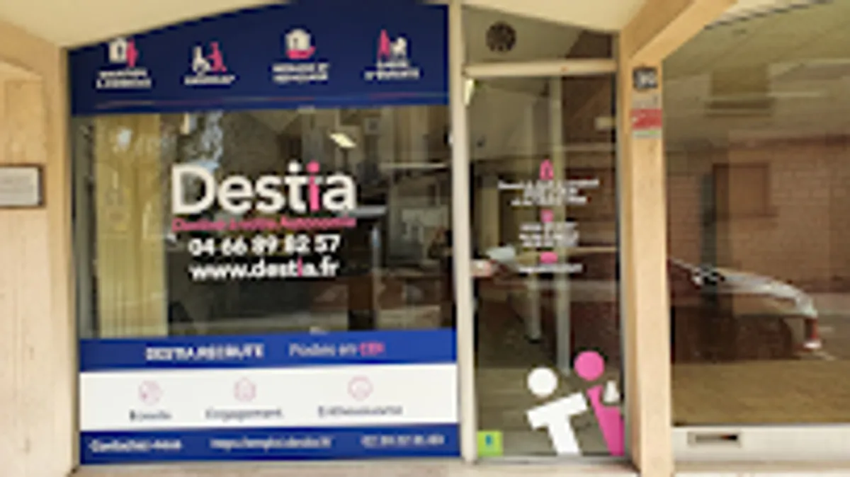Destia Bagnols - Aide à domicile