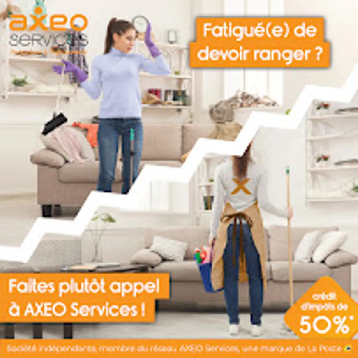 AXEO Services La Baule et presqu'île - Photo 8