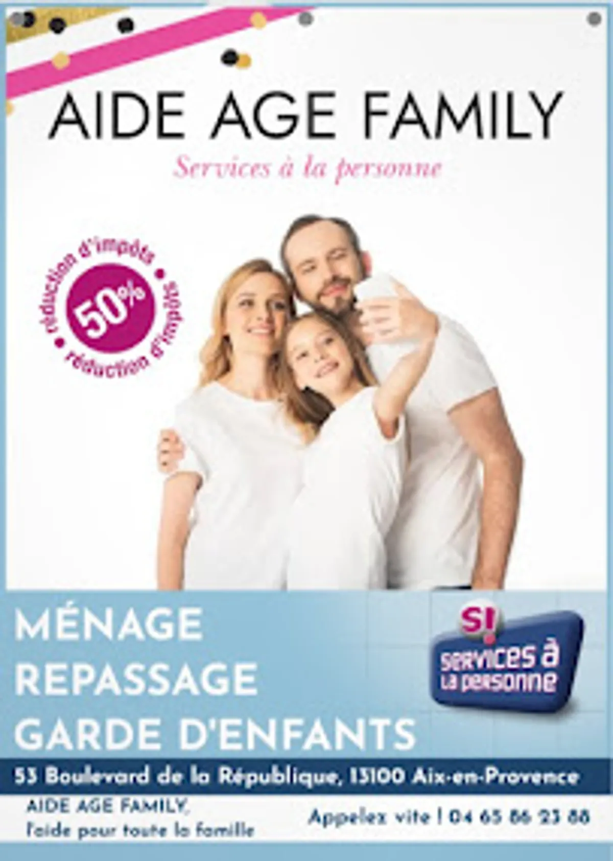AIDE ÂGE FAMILY - Photo 5