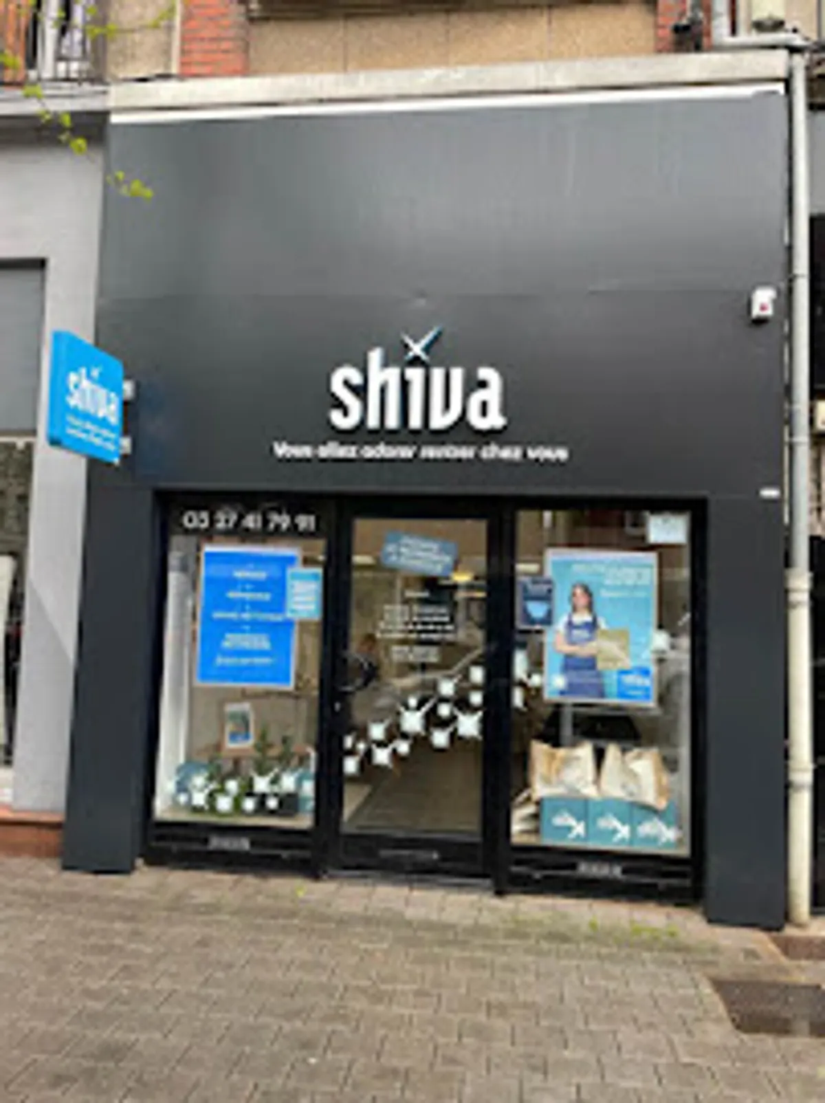 Ménage et repassage à domicile - Shiva Valenciennes