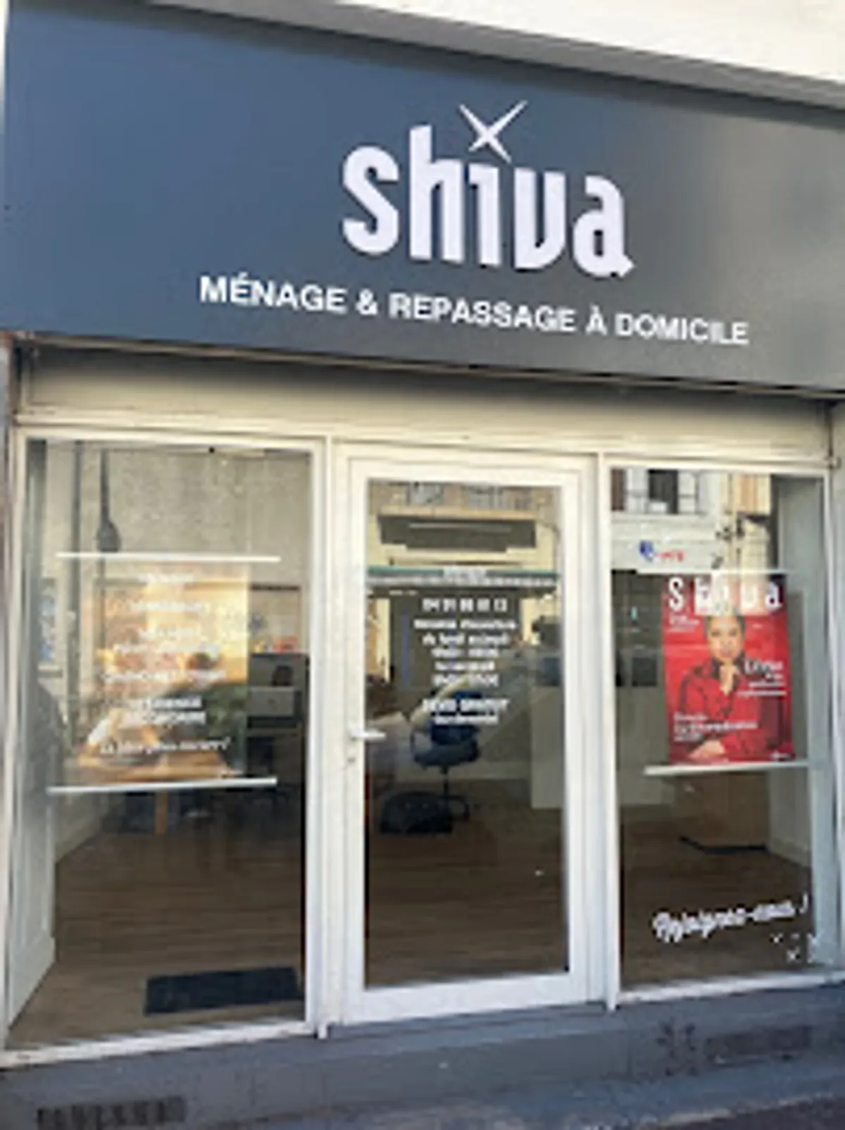 Ménage et repassage à domicile - Shiva Marseille 7ème Lambert