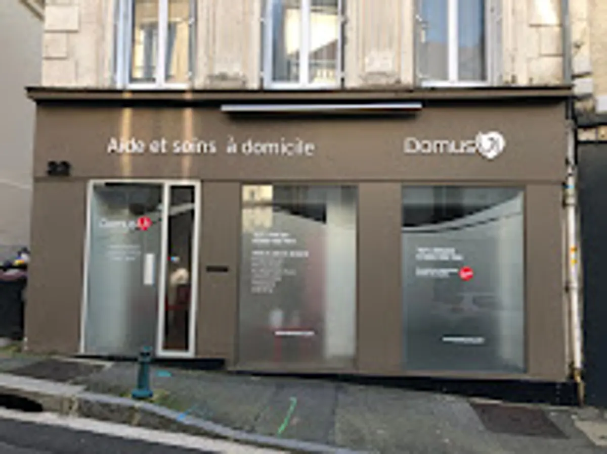 DomusVi Domicile Pontoise