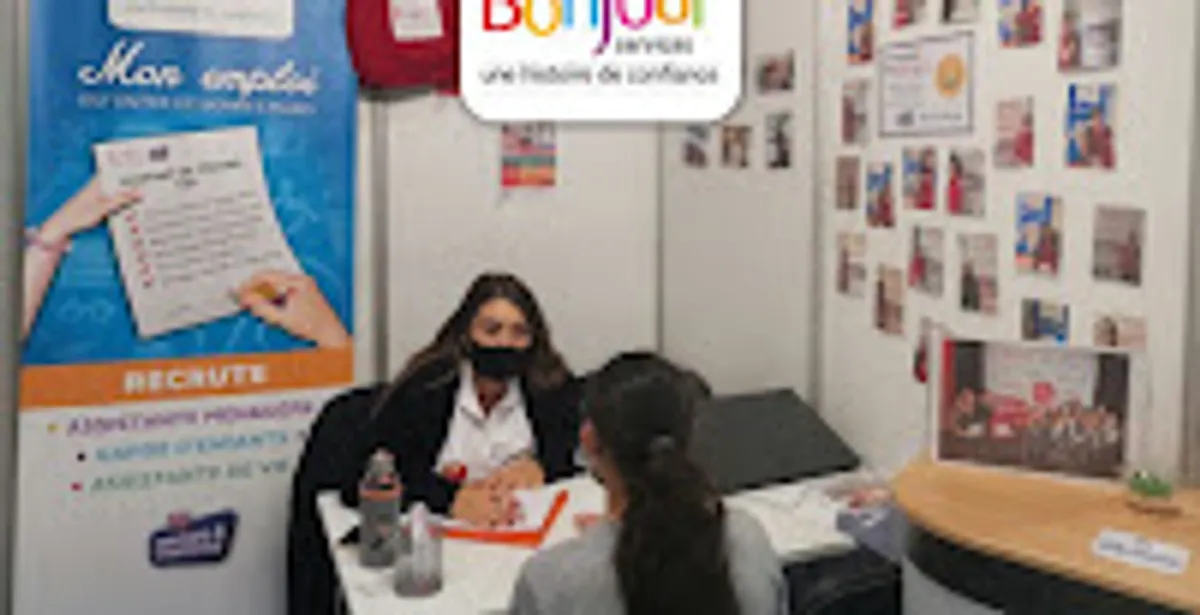 Bonjour Services Montauban - Garde d'enfants | Ménage | Repassage - Photo 3