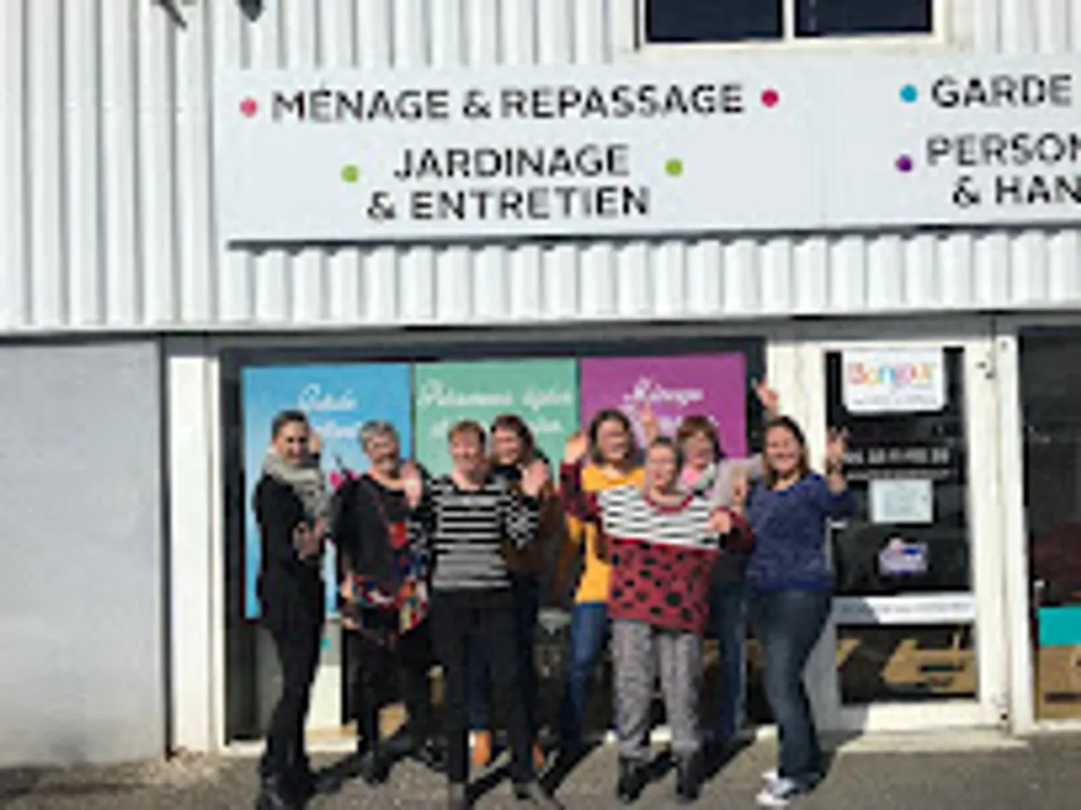 Bonjour Services Montauban - Garde d'enfants | Ménage | Repassage - Photo 5