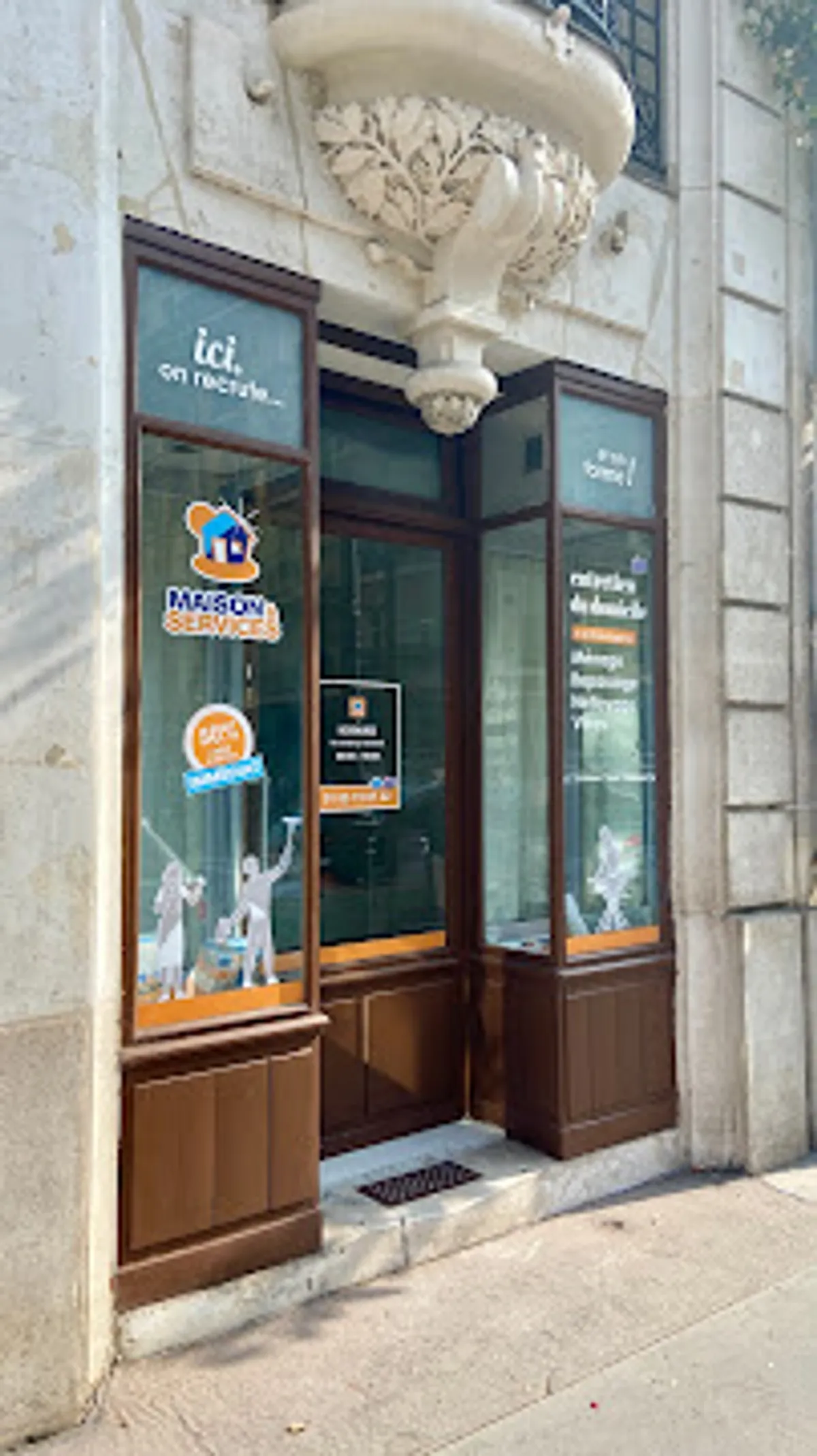 Maison et Services Paris 16