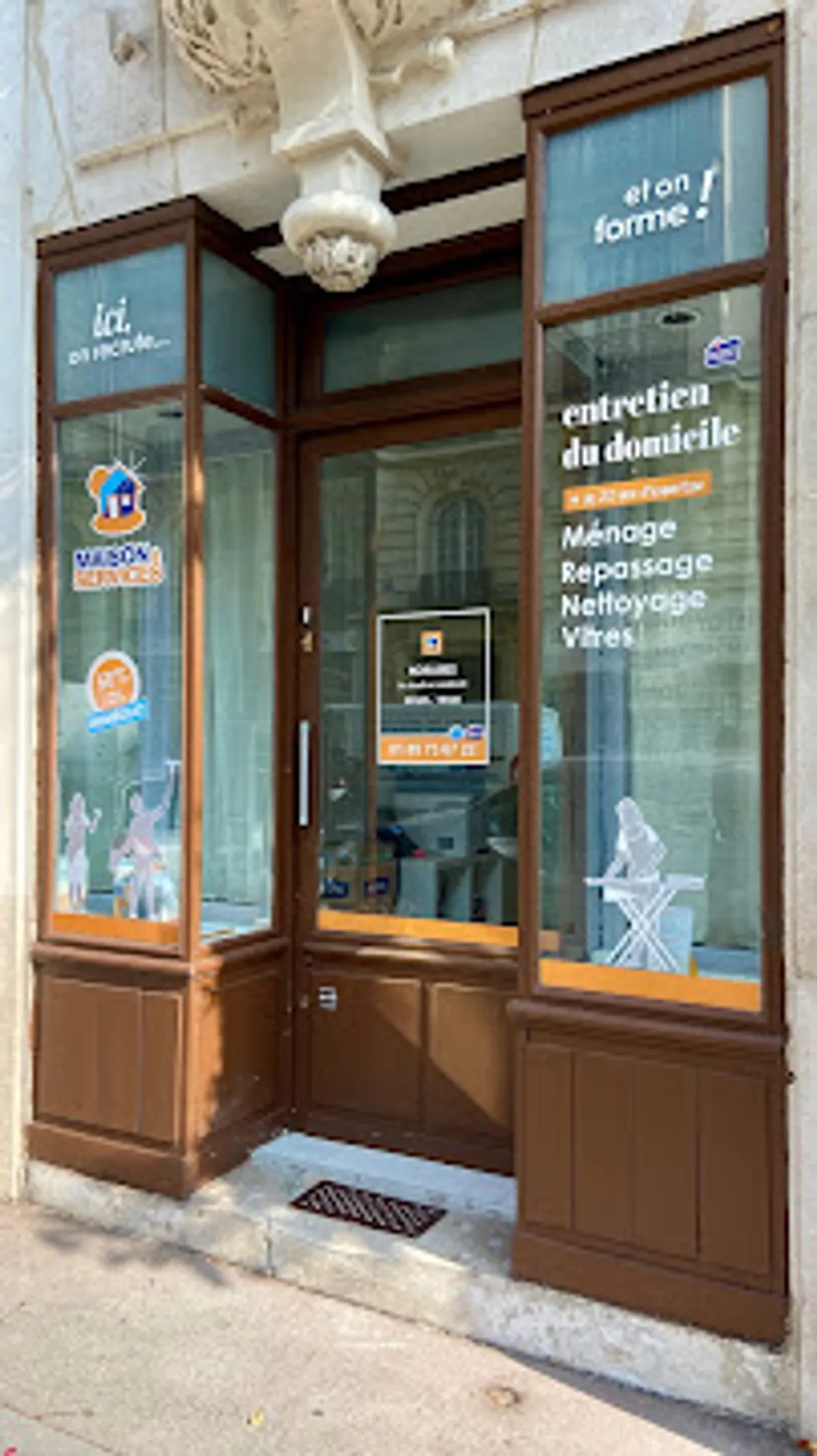 Maison et Services Paris 16 - Photo 3