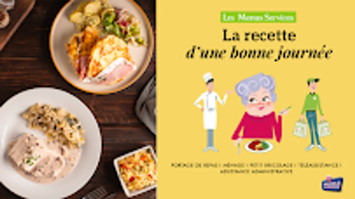 Les Menus Services - Photo 3