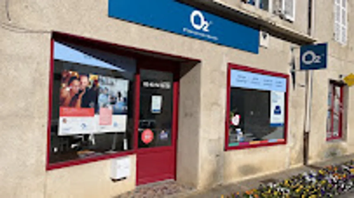 Agence O2 Centre Allier - Services à domicile