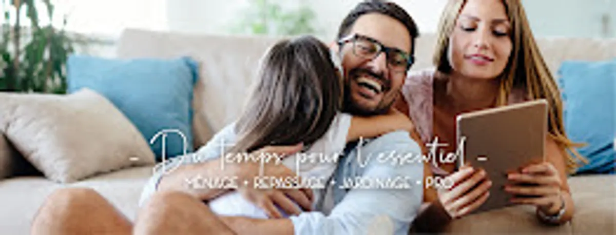 ESPRIT TRANQUILLE - Ménage Particuliers & Professionnels - Photo 2