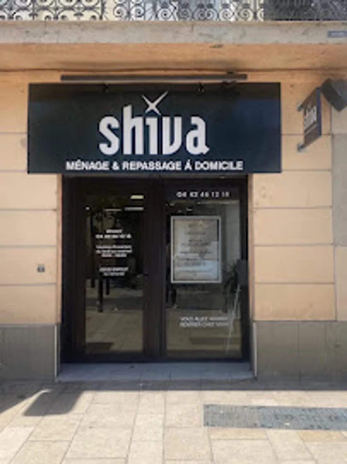 Ménage et repassage à domicile - Shiva Marignane