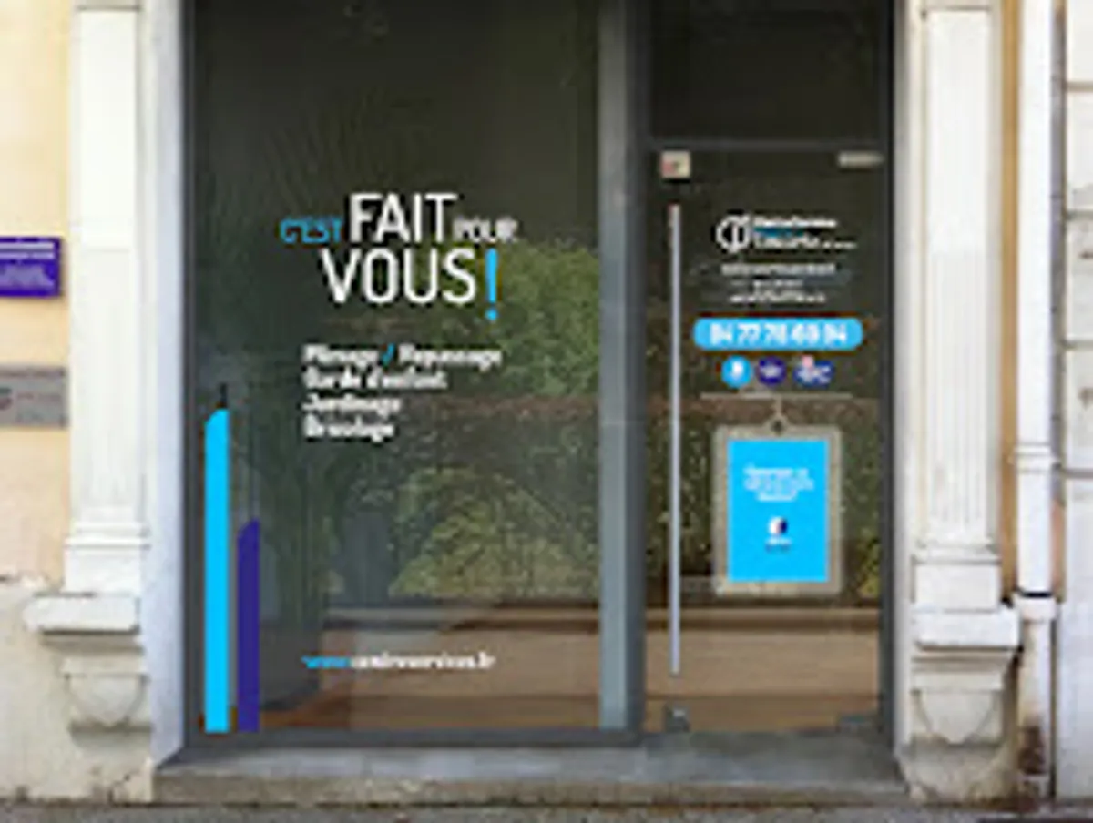 Ménage et repassage à domicile - Centre Services Roanne - Photo 3