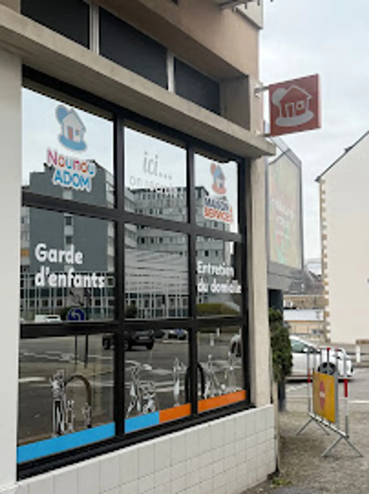 Maison et Services Vannes | Ménage, repassage, nettoyages des vitres