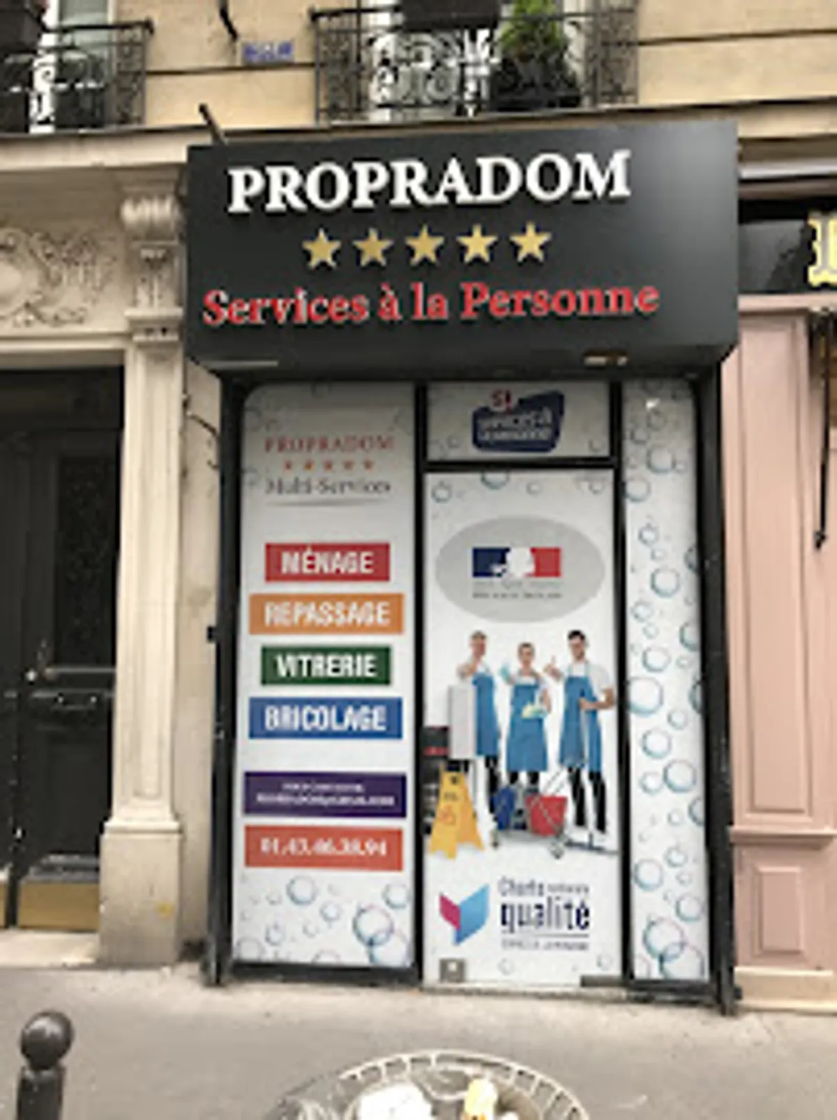 PROPRADOM MULTISERVICES - Photo 2