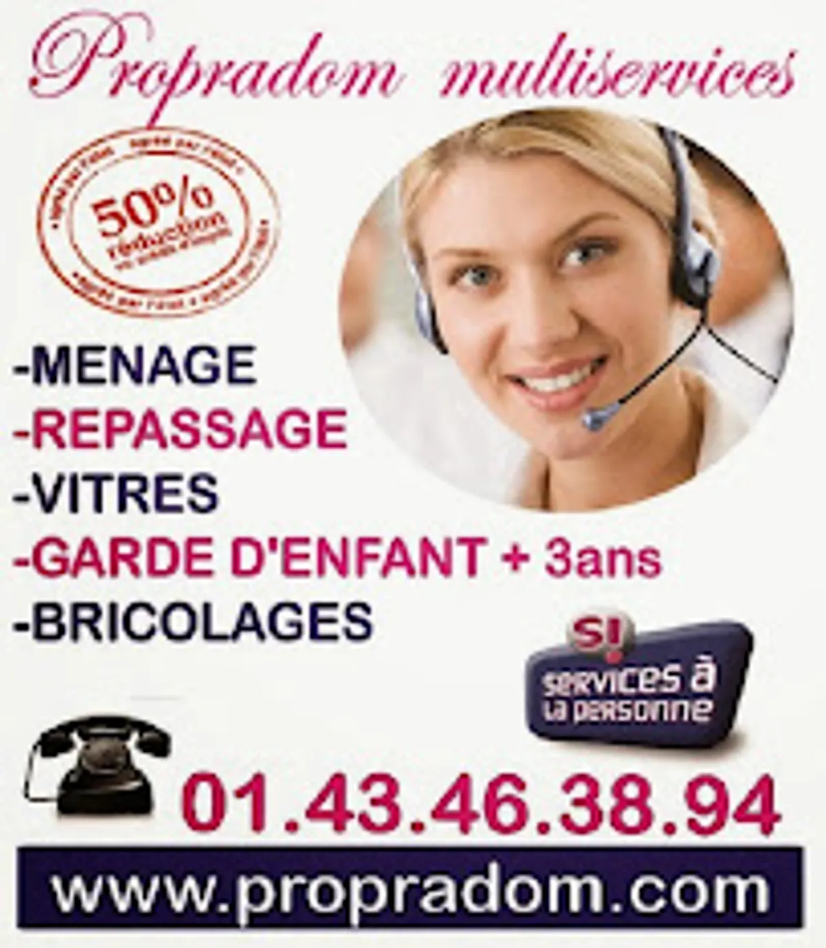 PROPRADOM MULTISERVICES - Photo 3