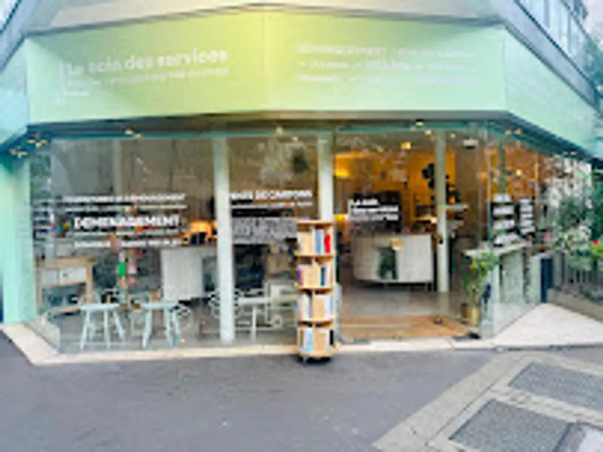 Le Coin Des Services - Photo 2