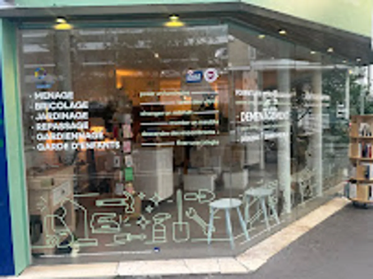 Le Coin Des Services - Photo 9