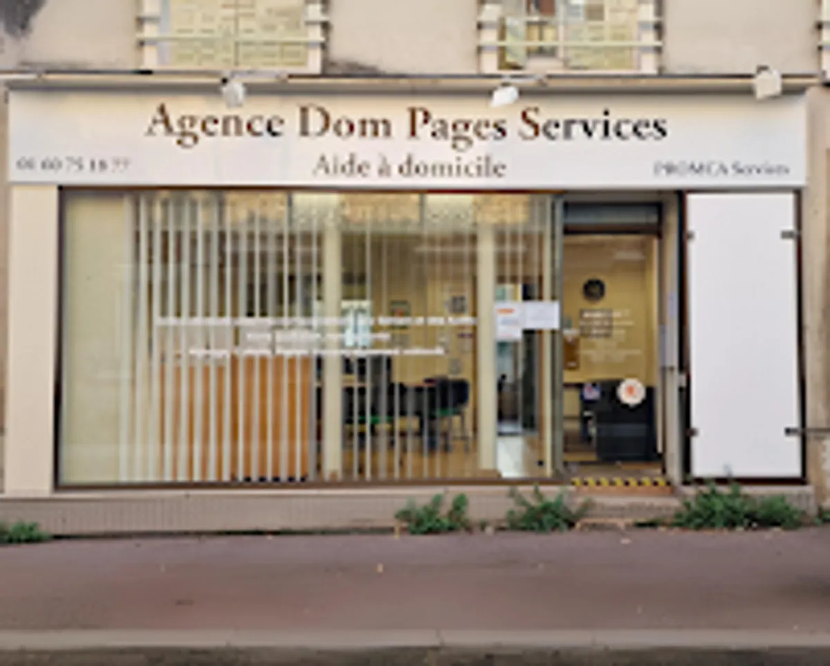 DOM PAGES Services - Promca Services - Aide à domicile - Photo 2
