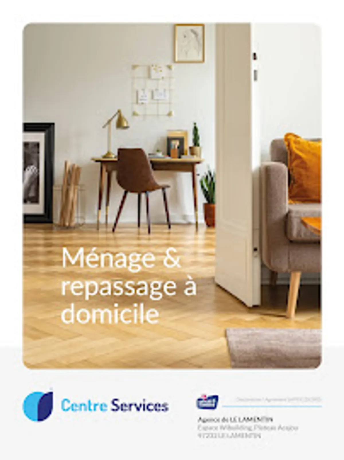 Ménage et repassage à domicile - Centre Services Fort-de-France - Photo 7