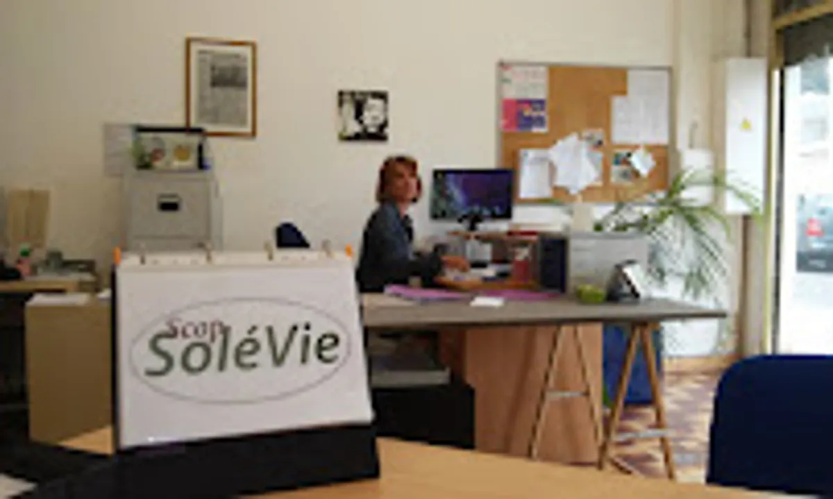SCOP Solévie - Photo 3